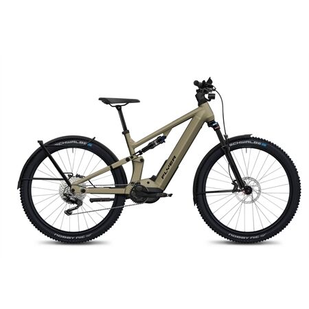 FLYER Goroc X 2.10 SUV | E-MTB