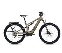 FLYER Goroc X 6.70 SUV | E-MTB