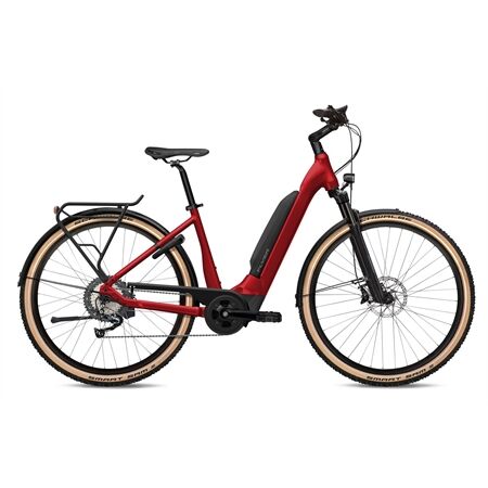 FLYER Upstreet5 3.12 E-Bike Comfort