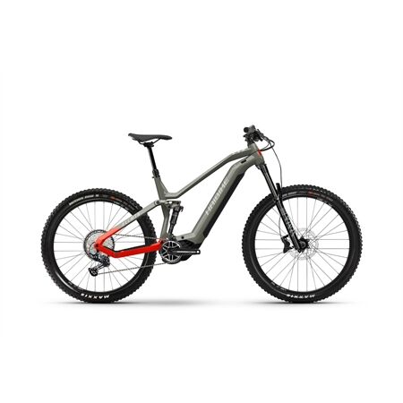 Haibike AllMtn 4 E-MTB