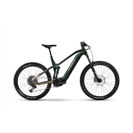 Haibike AllMtn 7 E-MTB FS Fox-Fahrwerk