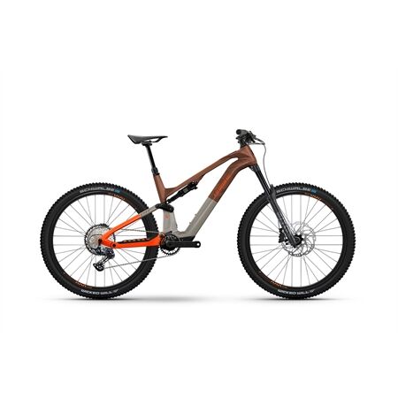 Haibike LYKE CF 10 light-E-MTB