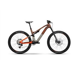 Haibike LYKE CF 10 E-MTB