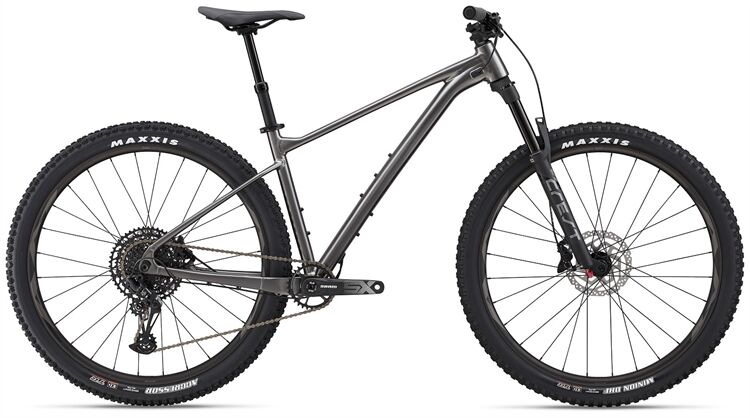 Black giant mountain bike online