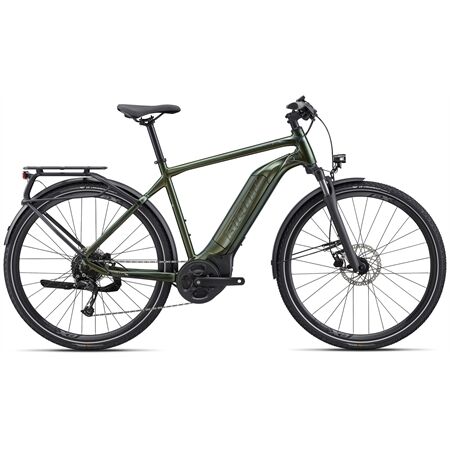 Giant Explore E+ 3 GTS E-Bike