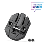 Bosch Anschraubplatte PowerTube Smart | vertikal