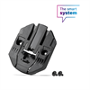 Bosch Anschraubplatte PowerTube Smart | vertikal
