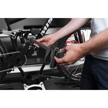 Thule Epos Fahrradträger für 2 Fahrräder