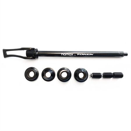 Hamax Steckachse 12mm für Outback Kinderanhänger