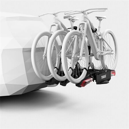 Thule Epos Fahrradträger für 3 Fahrräder