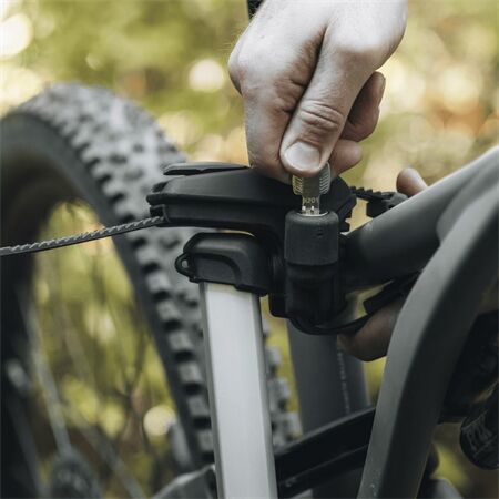 Thule Epos Fahrradträger für 3 Fahrräder