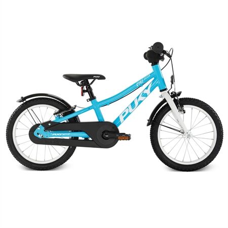 Puky Kinderfahrrad CYKE 16 Racing blue/white/Blue