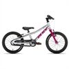 Puky Kinderfahrrad S-Pro 16-1 Alu - Silver/berry