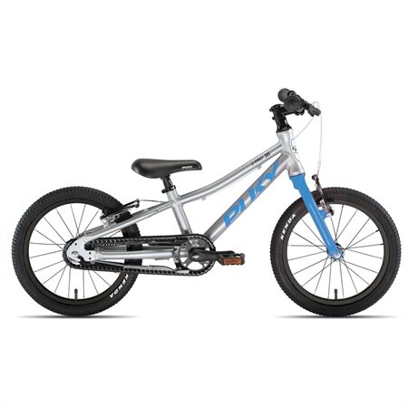 Puky Kinder-Fahrrad S-Pro 16-1 Alu - Silver blue