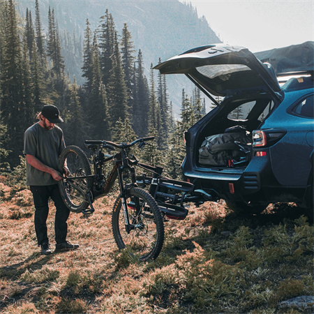 Thule Epos Bike Repair Holder | Reparaturhalterung