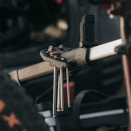 Thule Epos Bike Repair Holder | Reparaturhalterung