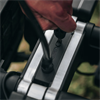 Thule High-Grade Lock für Epos | Fahrradschloss für Epos