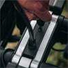 Thule High-Grade Lock für Epos | Fahrradschloss für Epos