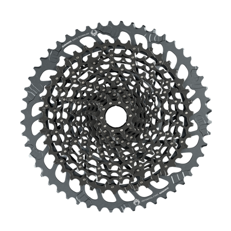 SRAM XG-1275 Kassette | 12-fach | schwarz (10-50)