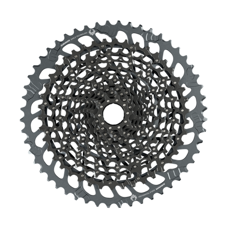 SRAM XG-1275 Kassette | 12-fach | schwarz (10-50)