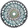 SRAM XG-1299 Kassette | 12-fach | 10-52 | rainbow