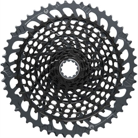 SRAM XG-1295 Kassette | 12-fach | schwarz (10-52)