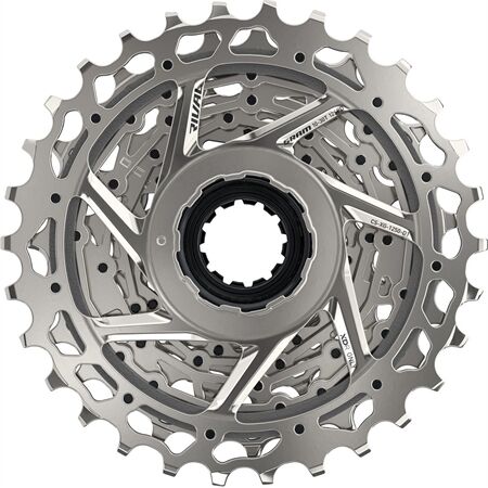 SRAM XG-1250 Kassette | 12-fach | silber (10-30)