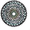 SRAM XG-1299 Kassette | 12-fach | 10-50 | rainbow