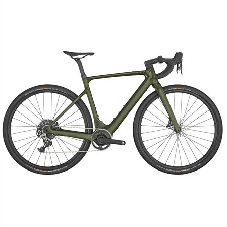 Scott Solace Gravel eRIDE 30 | E-Gravel Bike