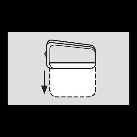 Topeak MTX TRUNKBAG DXP Gepäckträgertasche