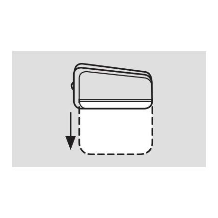 Topeak MTX TRUNKBAG DXP Gepäckträgertasche