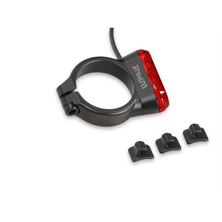 Lupine C14 E-Bike Rücklicht | Ø 36,4 mm | Bremslicht