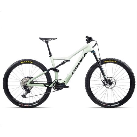 Orbea RISE M20 E-MTB