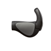 Ergon GP2 Lenkergriffe mit Bar Ends | Gripshift | Gr. S