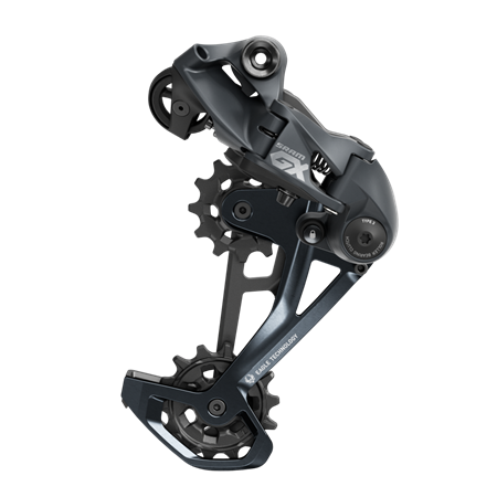 SRAM Schaltwerk GX Eagle | 12-fach | schwarz