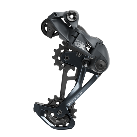 SRAM Schaltwerk GX Eagle | 12-fach | schwarz