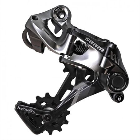 SRAM Schaltwerk XX1 Type 2.1 | 11-fach | schwarz
