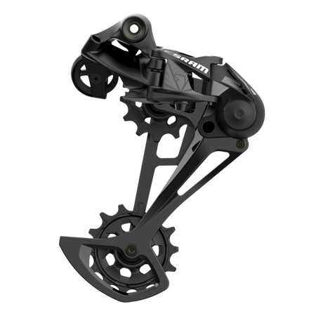 SRAM Schaltwerk SX Eagle | 12-fach | schwarz