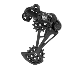 SRAM Schaltwerk NX Eagle | 12-fach | schwarz