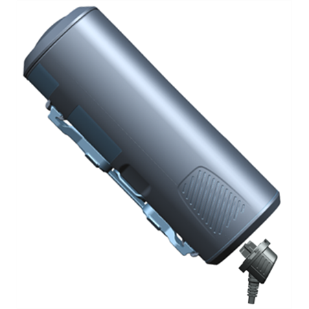 Bosch PowerMore Range Extender Kabel | 150 mm | vertikal