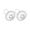 Bosch PowerMore 250 Schrauben-Set