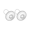 Bosch PowerMore 250 Schrauben-Set