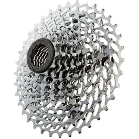 SRAM PG-1030 Kassette | 10-fach | silber (11-36)