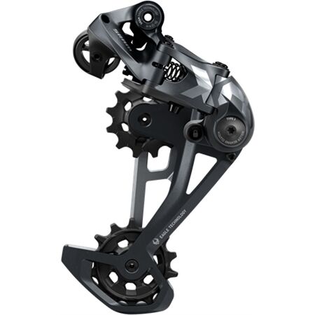 SRAM X01 Eagle Schaltwerk | 12-fach | schwarz