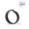 Bosch Distanzgummi - Halter 35,0 mm | Smart System