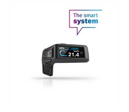 Bosch Purion 200 Display | 22,2mm | Smart System