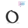 Bosch Distanzgummi, Halter 31,8 mm | Smart System