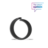 Bosch Distanzgummi, Halter 31,8 mm | Smart System