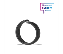 Bosch Distanzgummi, Halter 31,8 mm | Smart System