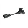 Bosch Ladegerät Adapter | Performance zu Classic+ Line